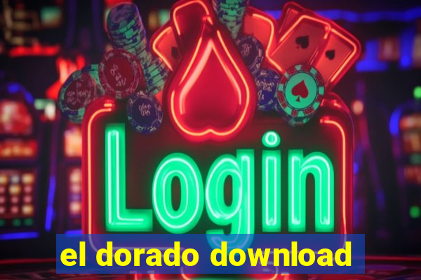 el dorado download